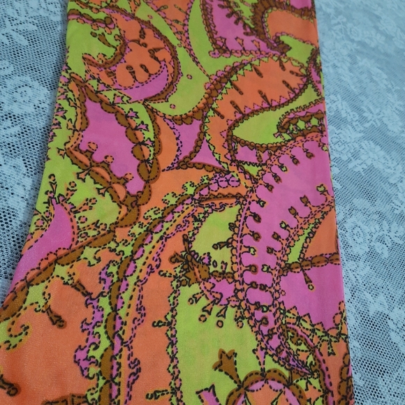 70's vintage LeVoy's Pants size XS - Picture 3 of 4